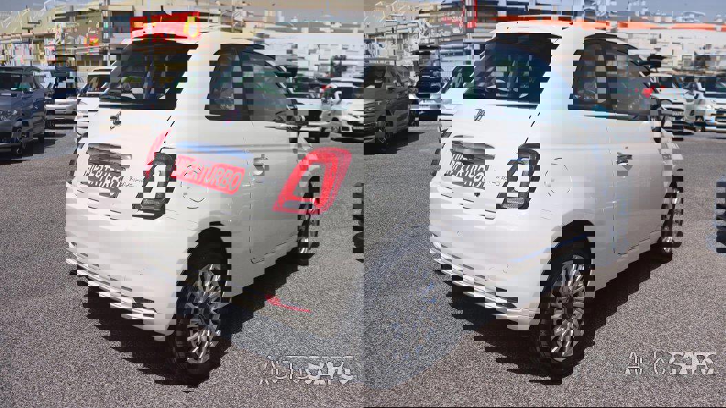 Fiat 500 de 2020