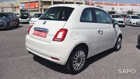 Fiat 500 de 2020