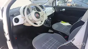 Fiat 500 de 2020