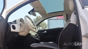 Fiat 500 de 2020