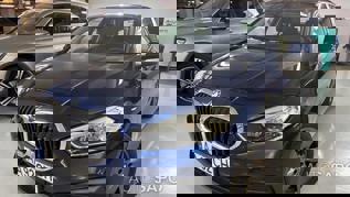 BMW Série 1 de 2020