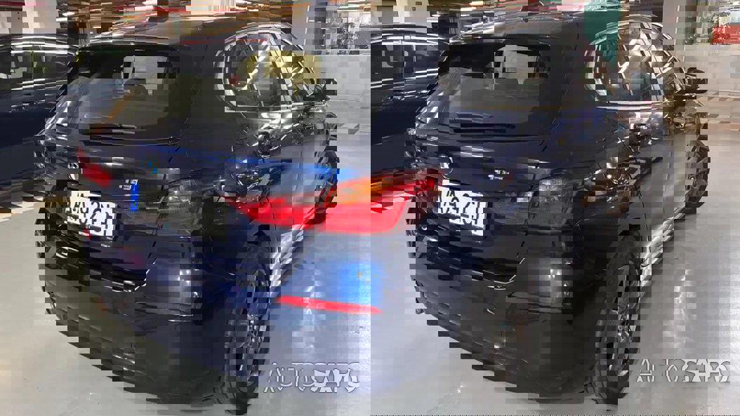 BMW Série 1 de 2020