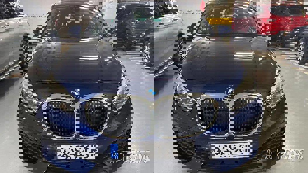 BMW Série 1 de 2020