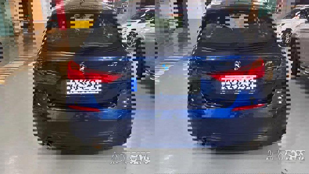 BMW Série 1 de 2020