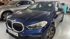 BMW Série 1 de 2020