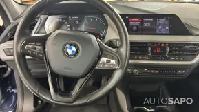 BMW Série 1 de 2020
