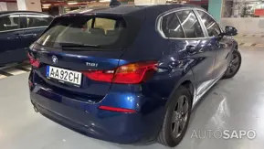 BMW Série 1 de 2020