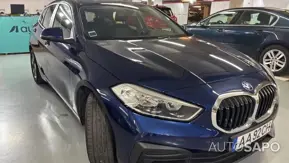 BMW Série 1 de 2020