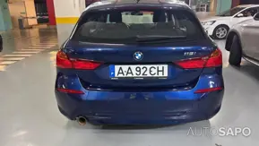 BMW Série 1 de 2020