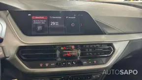 BMW Série 1 de 2020