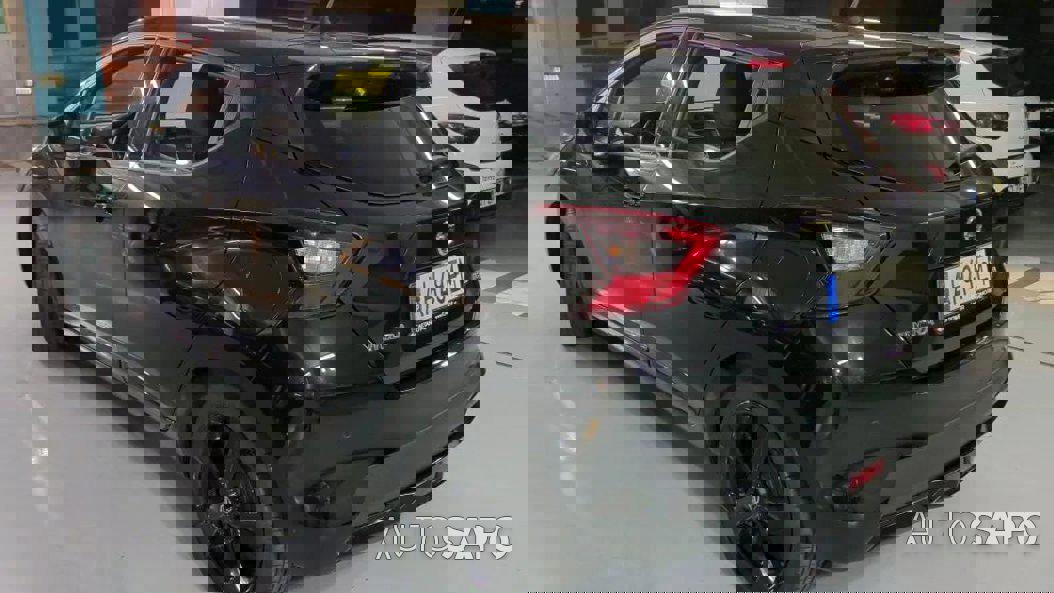 Nissan Micra de 2021