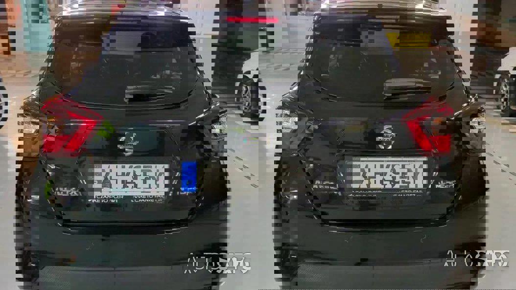 Nissan Micra de 2021