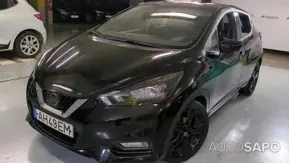 Nissan Micra de 2021