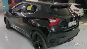 Nissan Micra de 2021