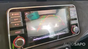 Nissan Micra de 2021