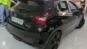 Nissan Micra de 2021