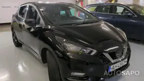 Nissan Micra de 2021