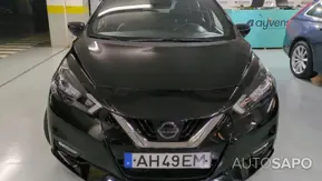 Nissan Micra de 2021