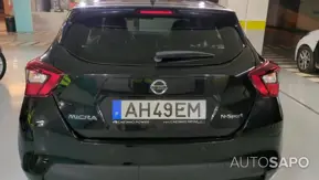Nissan Micra de 2021