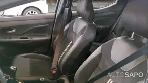 Nissan Micra de 2021