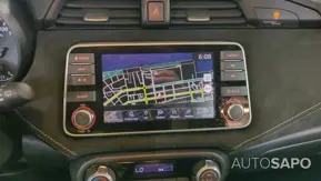 Nissan Micra de 2021