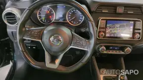 Nissan Micra de 2021