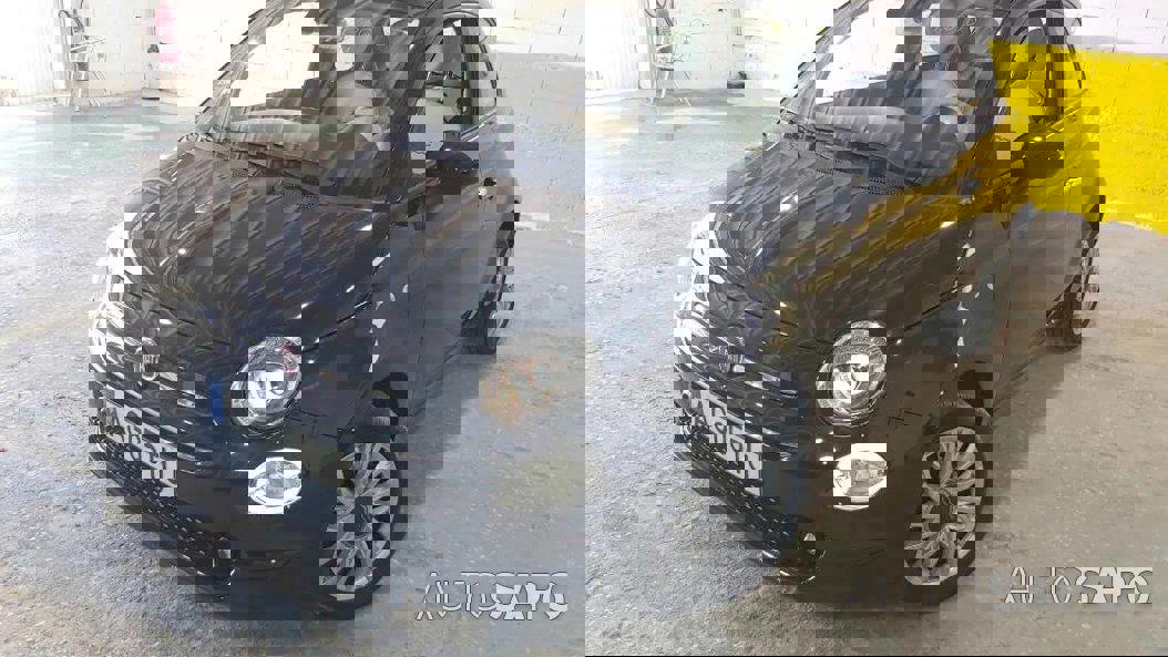 Fiat 500 de 2021
