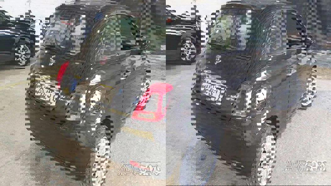 Fiat 500 de 2021