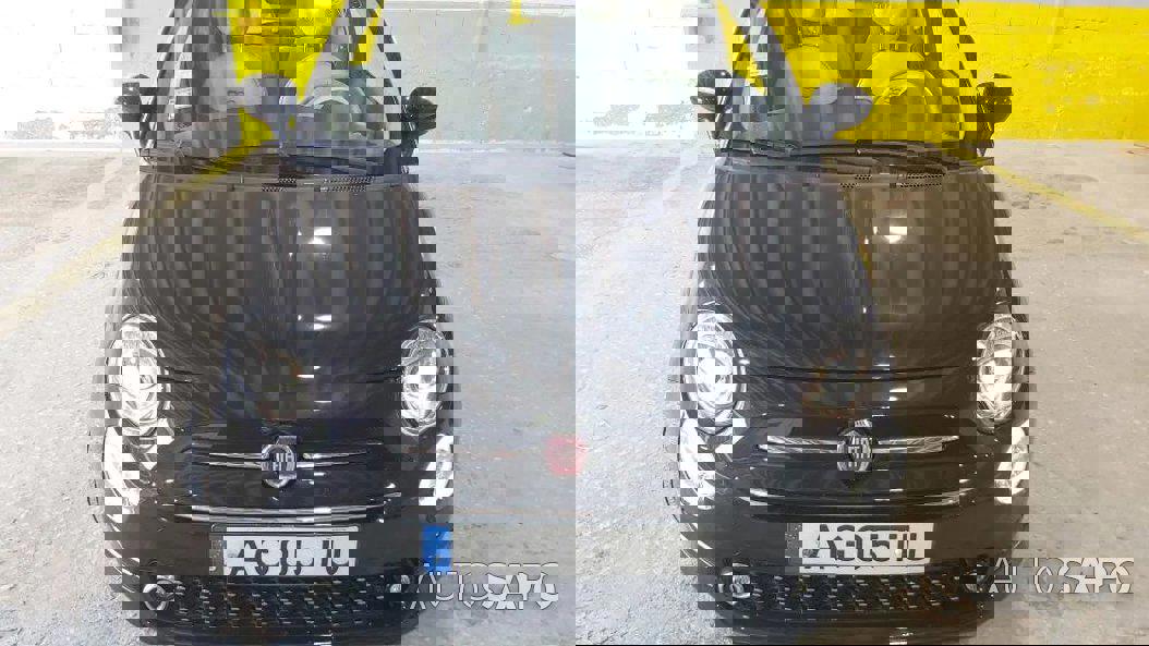 Fiat 500 de 2021