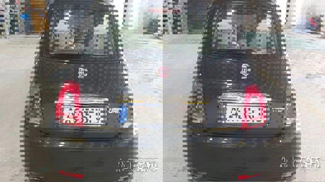 Fiat 500 de 2021