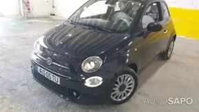 Fiat 500 de 2021