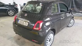 Fiat 500 de 2021