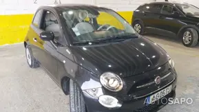 Fiat 500 de 2021