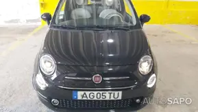 Fiat 500 de 2021