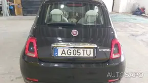 Fiat 500 de 2021