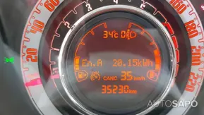 Fiat 500 de 2021