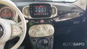 Fiat 500 de 2021