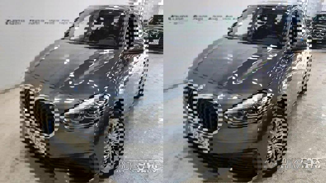 BMW Série 1 de 2021