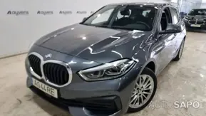 BMW Série 1 de 2021