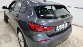 BMW Série 1 de 2021