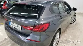 BMW Série 1 de 2021
