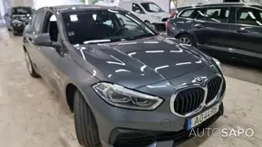 BMW Série 1 de 2021
