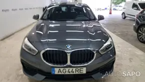 BMW Série 1 de 2021