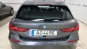 BMW Série 1 de 2021