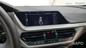 BMW Série 1 de 2021