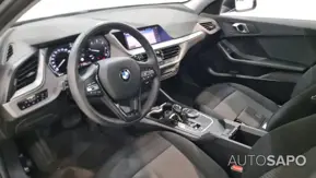 BMW Série 1 de 2021