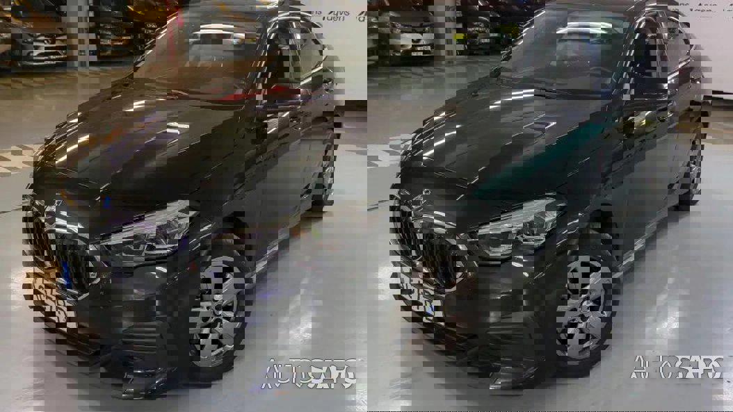 BMW Série 2 de 2021