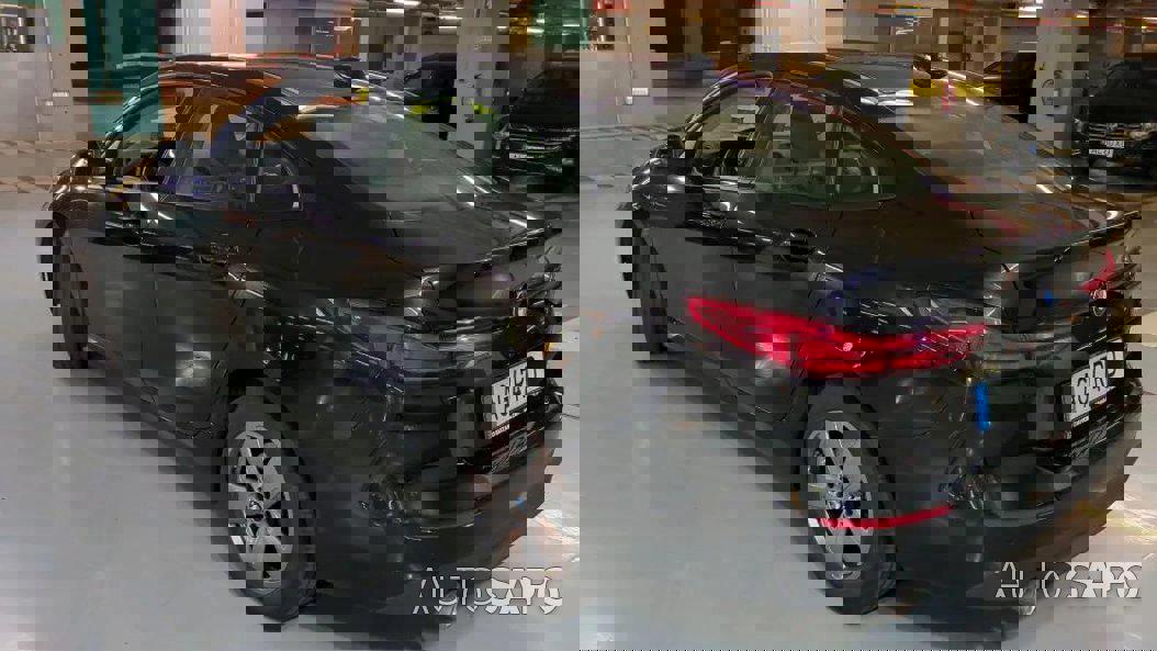 BMW Série 2 de 2021