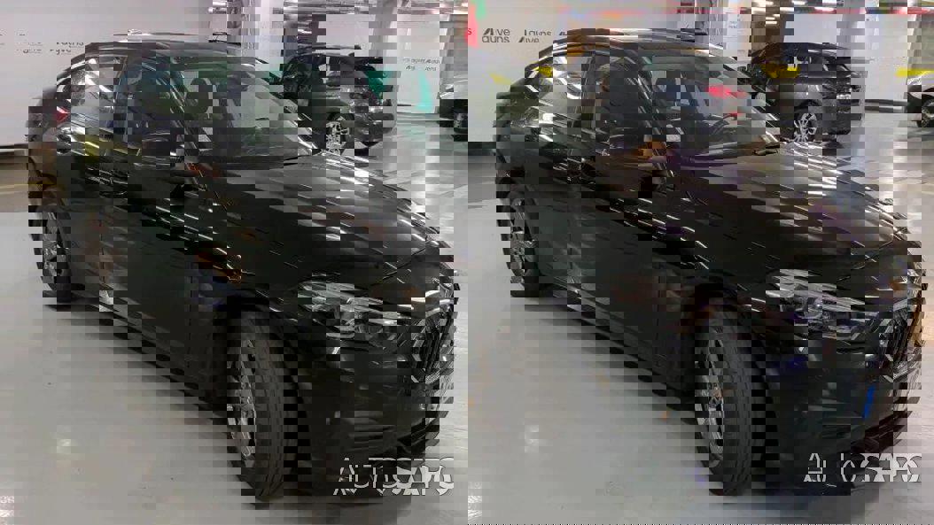 BMW Série 2 de 2021