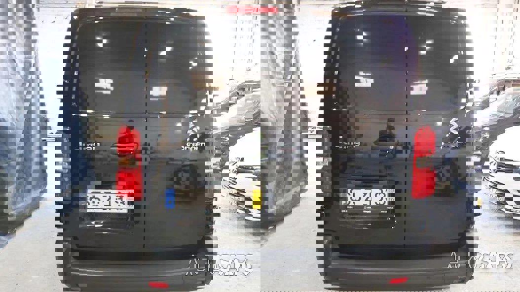 Citroen Jumpy de 2019
